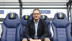 Koniec zamieszania w sztabie Pogoni Szczecin. Klub ogłosił nazwisko