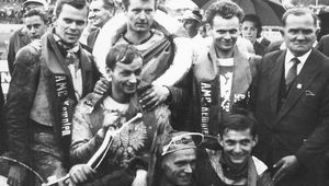 Żużel. Podążył śladami ojca. Jako 14-latek stanął z nim pod taśmą