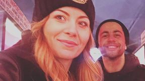 Fabiański ma zjawiskową żonę. Ale nie lubi rozgłosu