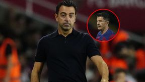 To zaboli Lewandowskiego. Xavi szczery do bólu