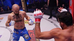 MMA. KSW 53. Artur Sowiński zmierzy się z Gracjanem Szadzińskim