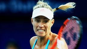 WTA Dubaj: awans Andżeliki Kerber, piękny sen Catherine Bellis dobiegł końca