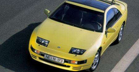 Używany Nissan 300ZX Z32 - typowe awarie i problemy