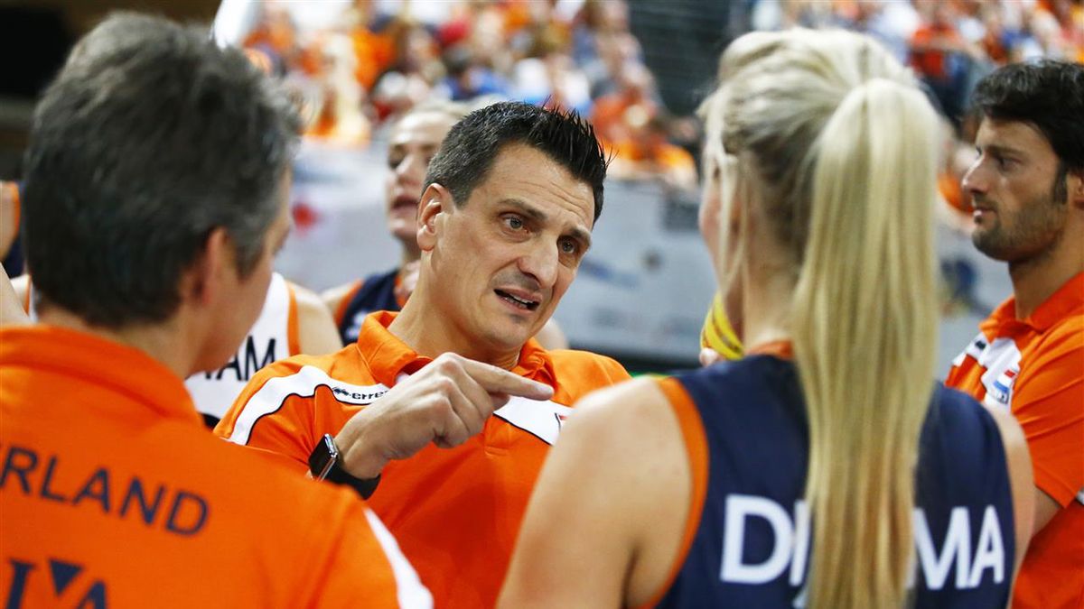 Zdjęcie okładkowe artykułu: FIVB