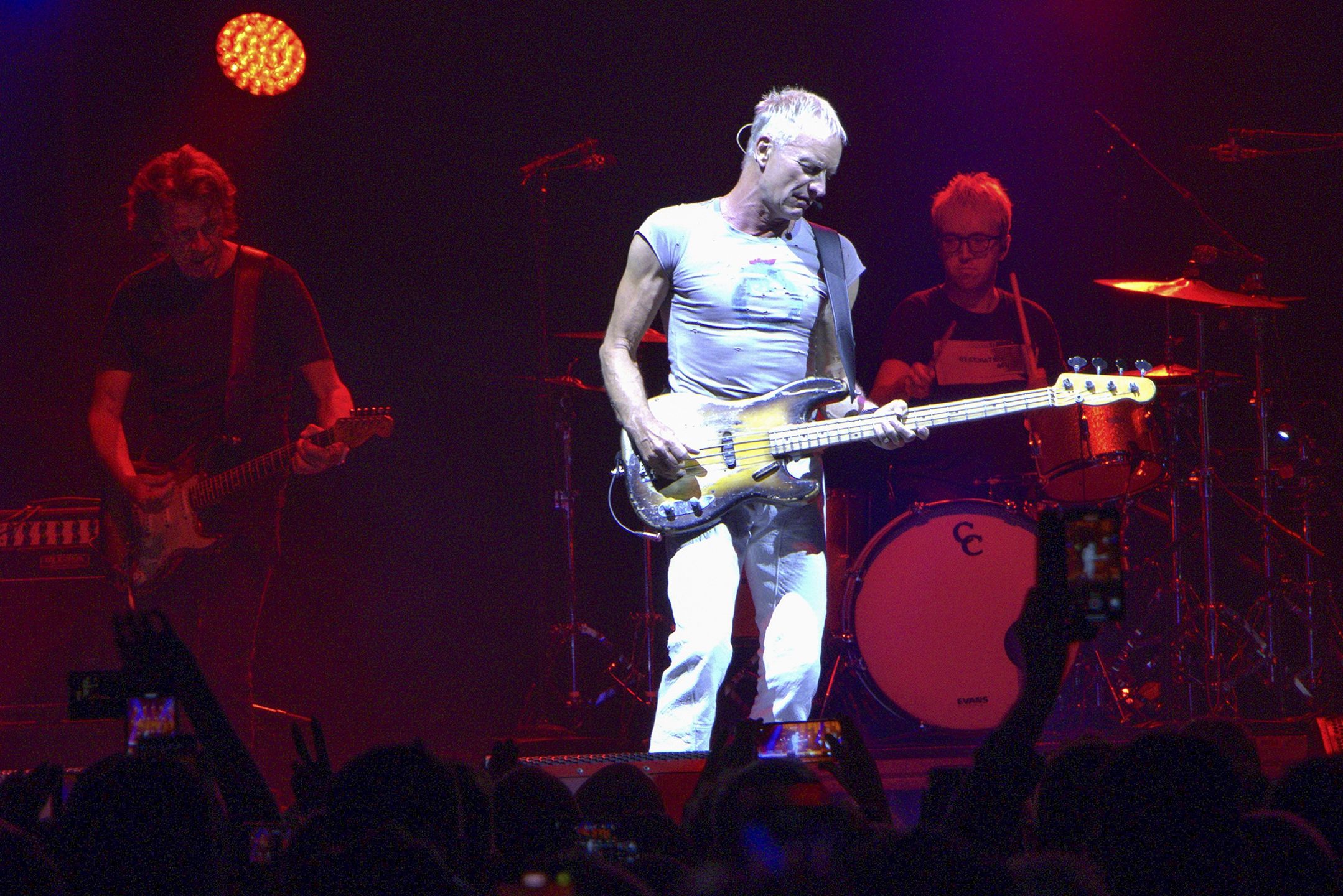 Sting - 20 lipca Tauron Arena Kraków
