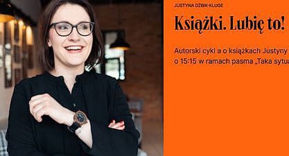 Justyna Dżbik-Kluge odchodzi z Radia 357