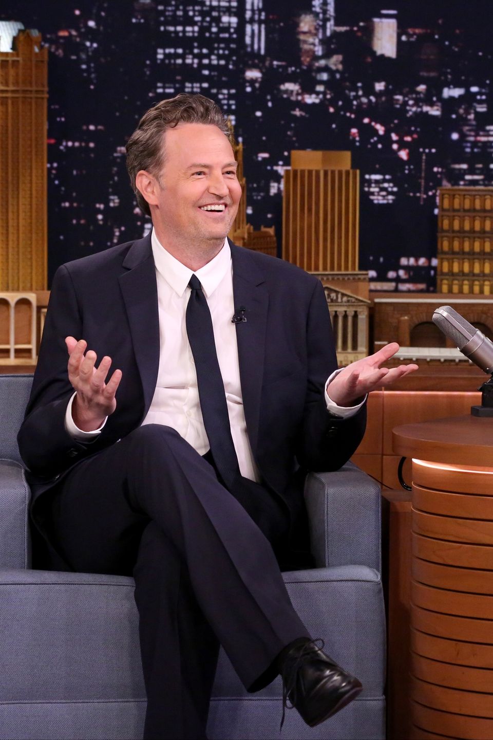 Matthew Perry