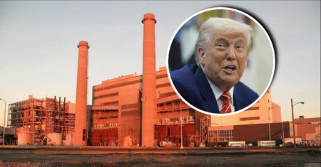 Nadzwyczajny dekret Trumpa. Wstrzymuje zamknięcie elektrowni w Pensylwanii