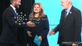 Beckham otworzył fundację przy UNICEF, będzie jeździł z synami do najbiedniejszych krajów