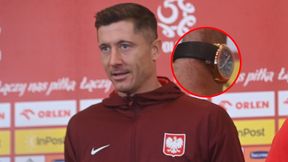 Cacko warte 320 tysięcy złotych. Lewandowski zaszalał