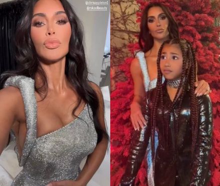 Święta w rodzinie Kardashianów 