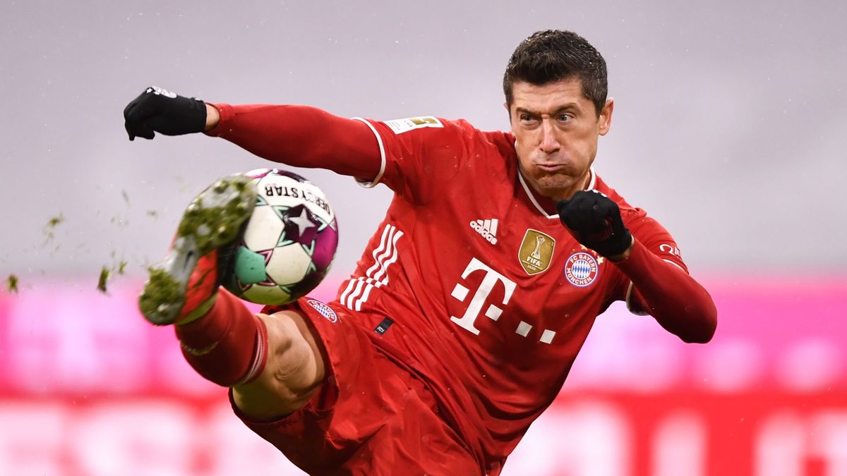 Robert Lewandowski