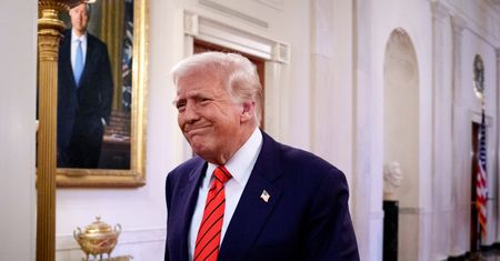 Wywołał burzę. Biały Dom tłumaczy słowa Trumpa