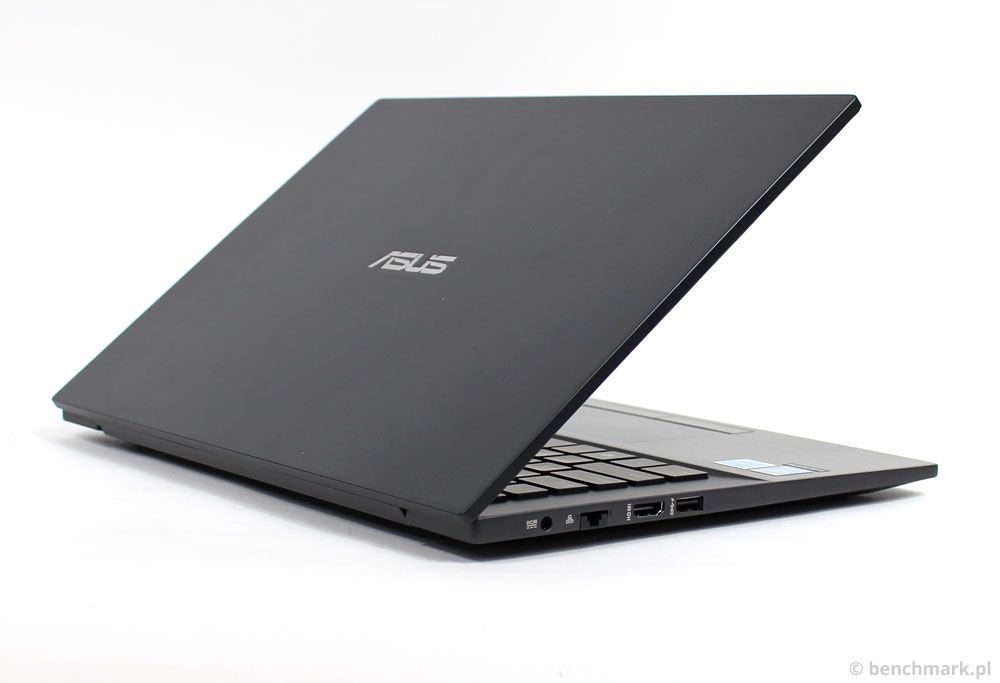 Asus Pro BU401L tył obudowy