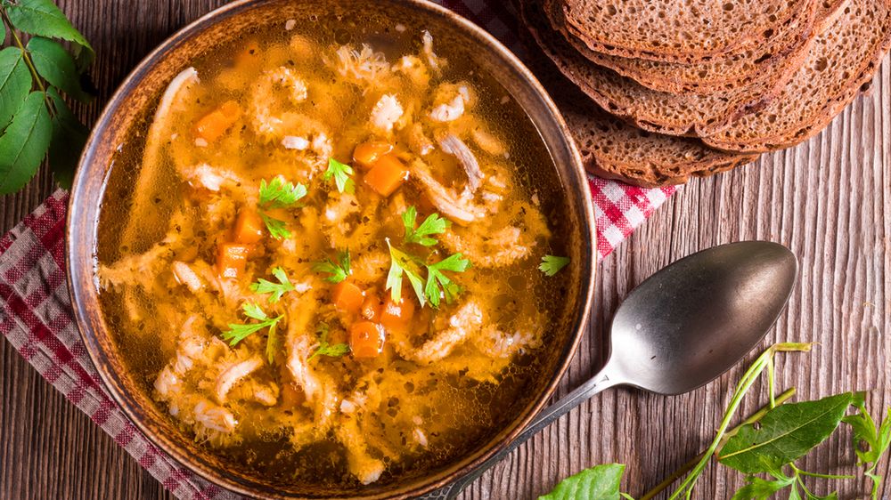 Gotowane flaczki z wołowiny nowozelandzkiej