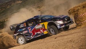 Kolejny wielki powrót do WRC. Ford wraca do rywalizacji
