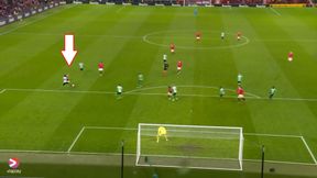 Niesamowity gol gwiazdy Manchesteru United! Bramkarz Betisu zamarł [WIDEO]