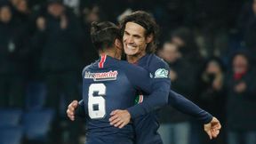 Puchar Francji: awans Paris Saint-Germain, kontuzja Neymara