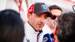 F1. Robert Kubica musi się tłumaczyć ze swoich słów. "Moje ograniczenia rzucają się w oko"