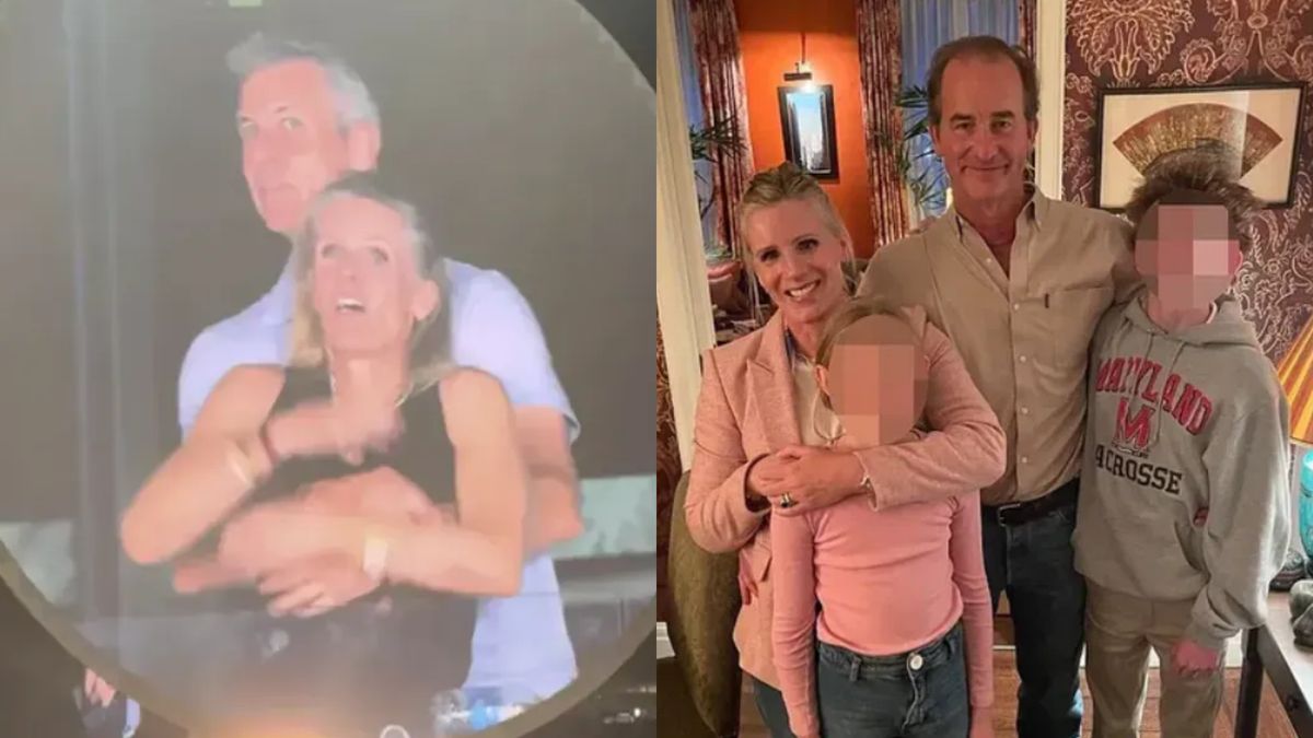 Kochanka niewiernego CEO z koncertu Coldplay rozwodzi się z mężem