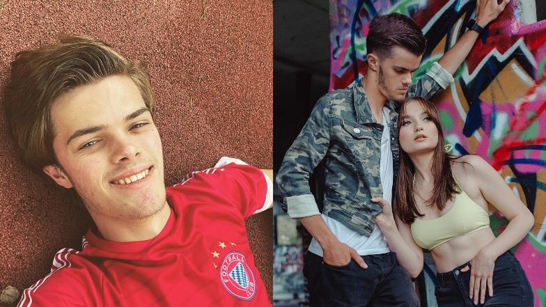 Tom Malcolm chwali się sesją zdjęciową