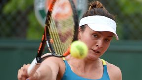 WTA Nanchang: zwycięski powrót Margarity Gasparian do głównego cyklu. Łatwy awans Qiang Wang