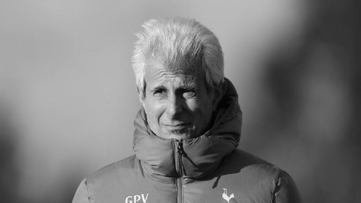 Zdjęcie okładkowe artykułu: Getty Images / Tottenham Hotspur FC / Na zdjęciu: Gian Piero Ventrone