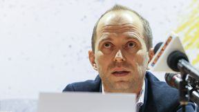 Marek Wierzbicki, prezes Trefla Sopot: Marcin Stefański w roli trenera to był mój pomysł
