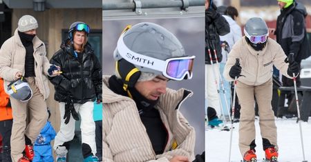 Joe Jonas szusuje po Aspen z NOWĄ SYMPATIĄ?! Tak się bawił z amerykańską królową piękności (ZDJĘCIA)
