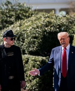 Musk podważa decyzję Trumpa? Mówi o cłach w Europie