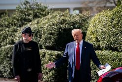 Musk podważa decyzję Trumpa? Mówi o cłach w Europie