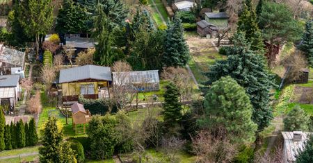 "Może być gorąco". Działkowicze nie chcą oddać swoich ogródków