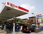 Exxon Mobil chwali się miliardowymi zyskami