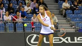 WTA Praga: Alicja Rosolska powalczy o finał debla, Paula Kania odpadła w ćwierćfinale