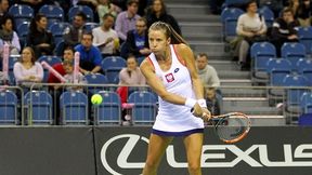 WTA Dubaj: Alicja Rosolska odpadła w eliminacjach