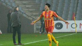 Polały się łzy. Vanja Marković pożegnał się z Koroną