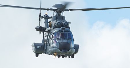 Miała je kupić Polska, Francuzi nimi prawie nie latają. Tylko co czwarty caracal zdolny do użycia w misji bojowej