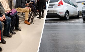 Oblodzone chodniki, przepełnione SOR-y. Zwołano sztab kryzysowy