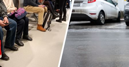 Oblodzone chodniki, przepełnione SOR-y. Zwołano sztab kryzysowy