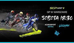 TTV i Player pokażą żużlowe Grand Prix na Stadionie Narodowym