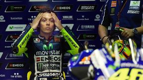 Valentino Rossi: Mam frajdę, że wygrałem z Marquezem