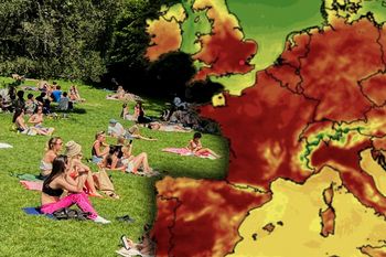 Fala upałów zbiera śmiertelne żniwo. Alarm we Francji