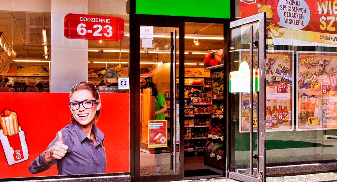 Japończycy kupią Żabkę? Akcje polskiej sieci ostro w górę