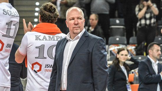 Zdjęcie okładkowe artykułu: WP SportoweFakty / Roksana Bibiela / Na zdjęciu: Mark Lebedew