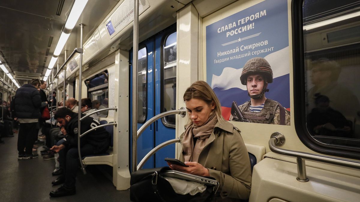 Moskwa wprowadza kontrole telefonów w metrze