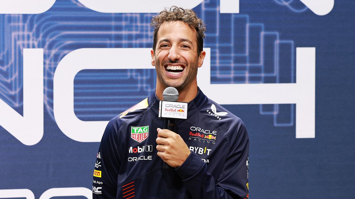 Materiały prasowe / Red Bull / Na zdjęciu: Daniel Ricciardo