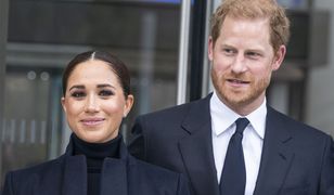 Brytyjskie media: Książę Harry i księżna Meghan w tajemnicy odwiedzili Elżbietę II