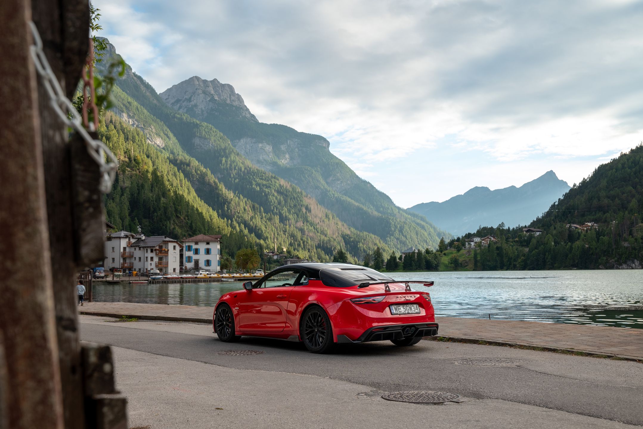 Alpine A110 R Turini