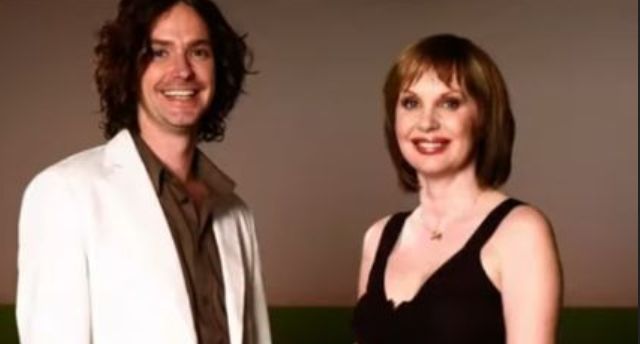 Lara i Roger Griffiths