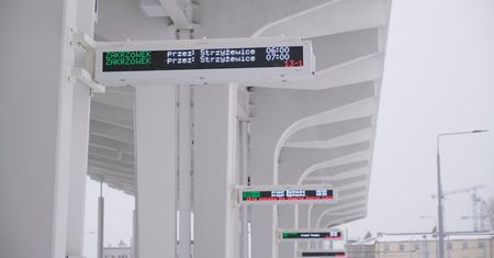 Pierwsze autobusy odjechały z Dworca Lublin. Dziś oficjalne otwarcie obiektu z udziałem władz miasta i zaproszonych gości